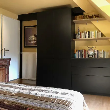 Le Mandarin - Cite Medievale Apartment *