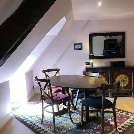 Apartment Le Mandarin - Cite Medievale Sarlat-la-Caneda