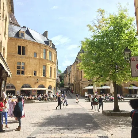 Le Mandarin - Cite Medievale Sarlat-la-Caneda