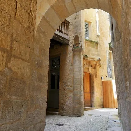 Apartment Le Mandarin - Cite Medievale Sarlat-la-Caneda