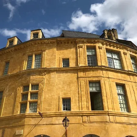 Le Mandarin - Cite Medievale Apartment